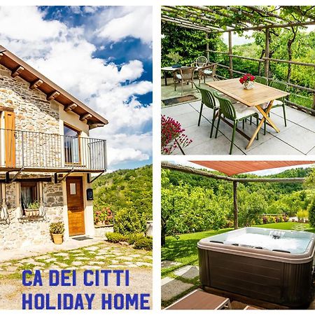 Ca Dei Citti Charme&Comfort - Country House ไคโร มอนเตนอตเต ภายนอก รูปภาพ