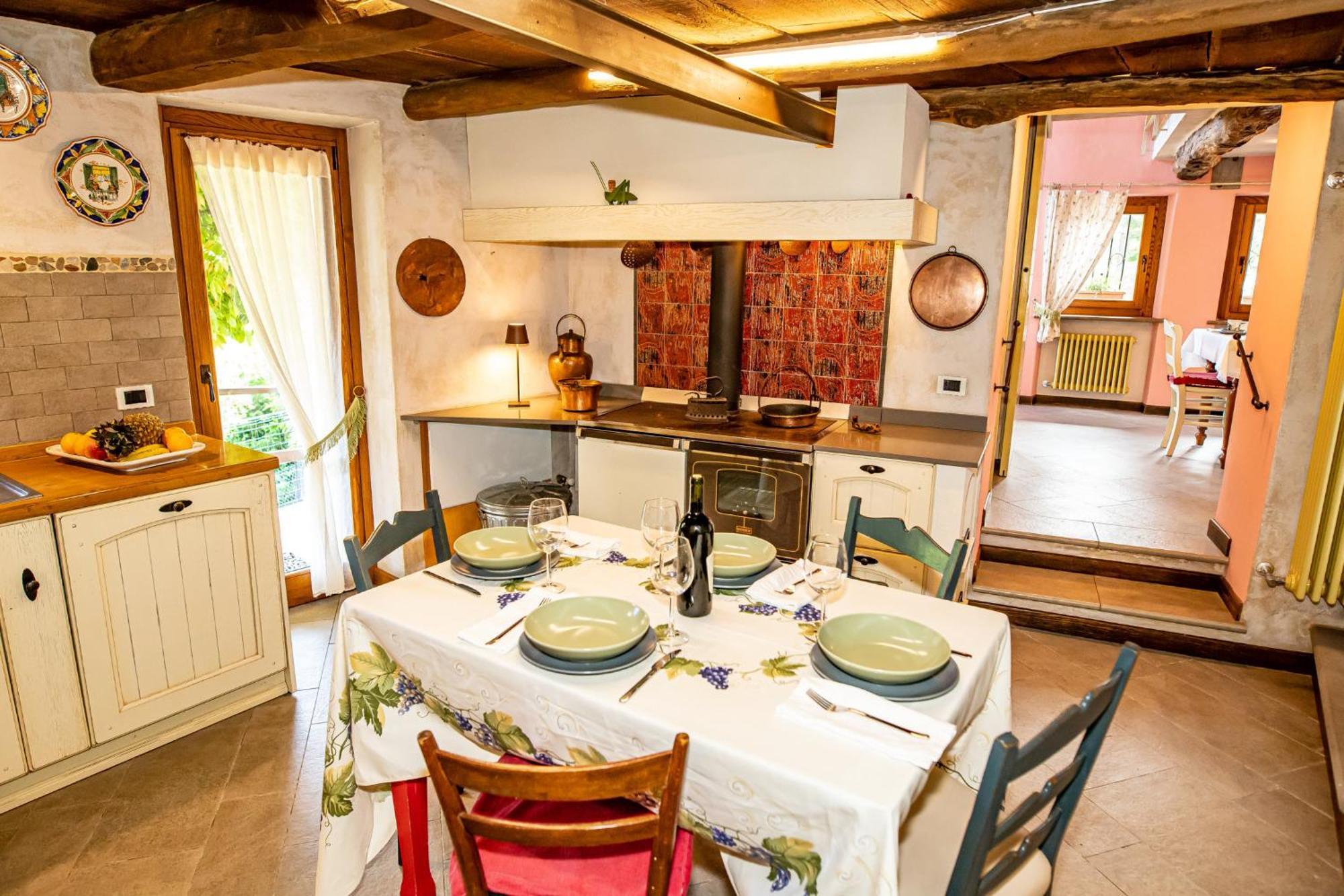 Ca Dei Citti Charme&Comfort - Country House ไคโร มอนเตนอตเต ภายนอก รูปภาพ