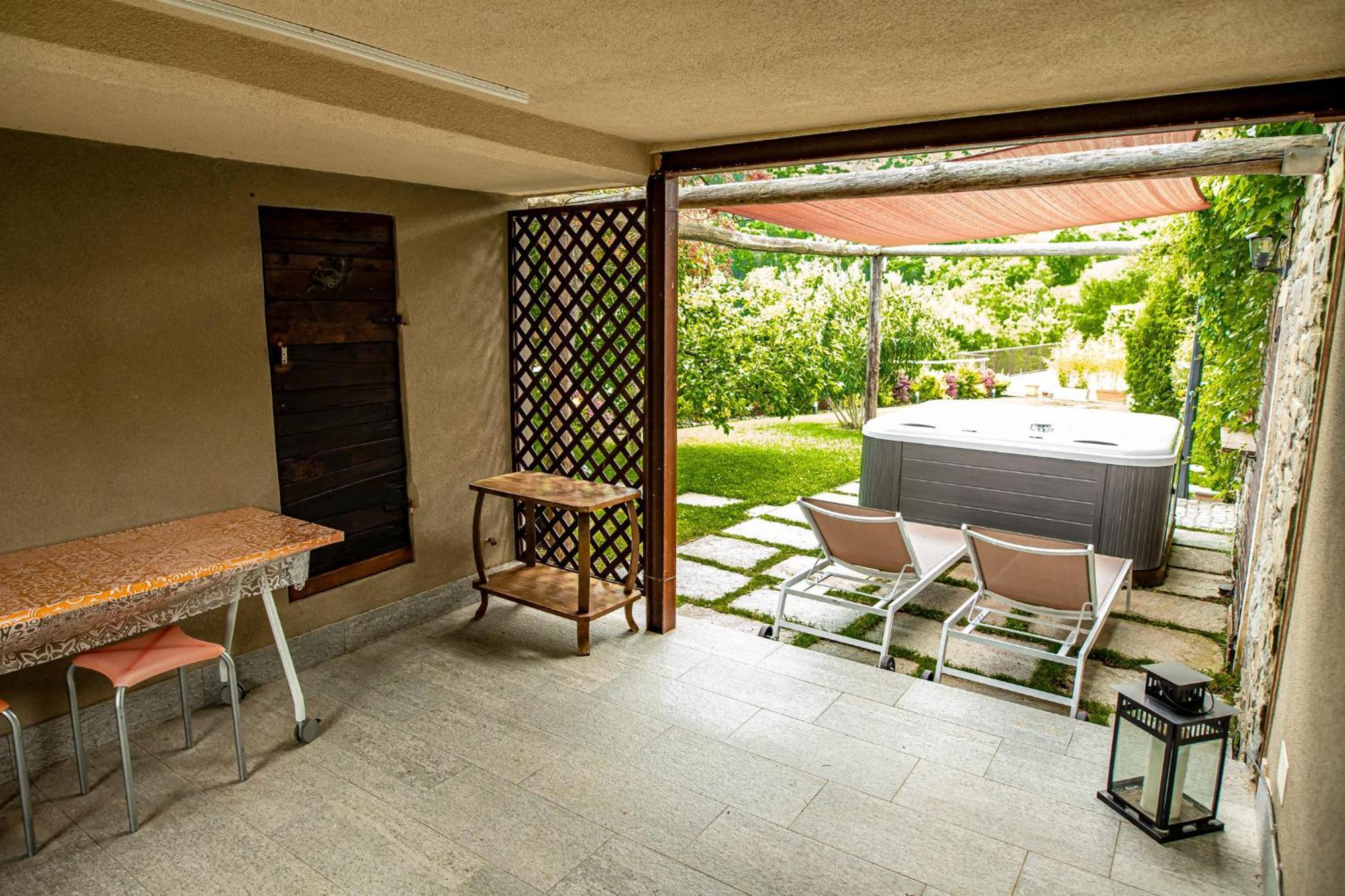Ca Dei Citti Charme&Comfort - Country House ไคโร มอนเตนอตเต ภายนอก รูปภาพ