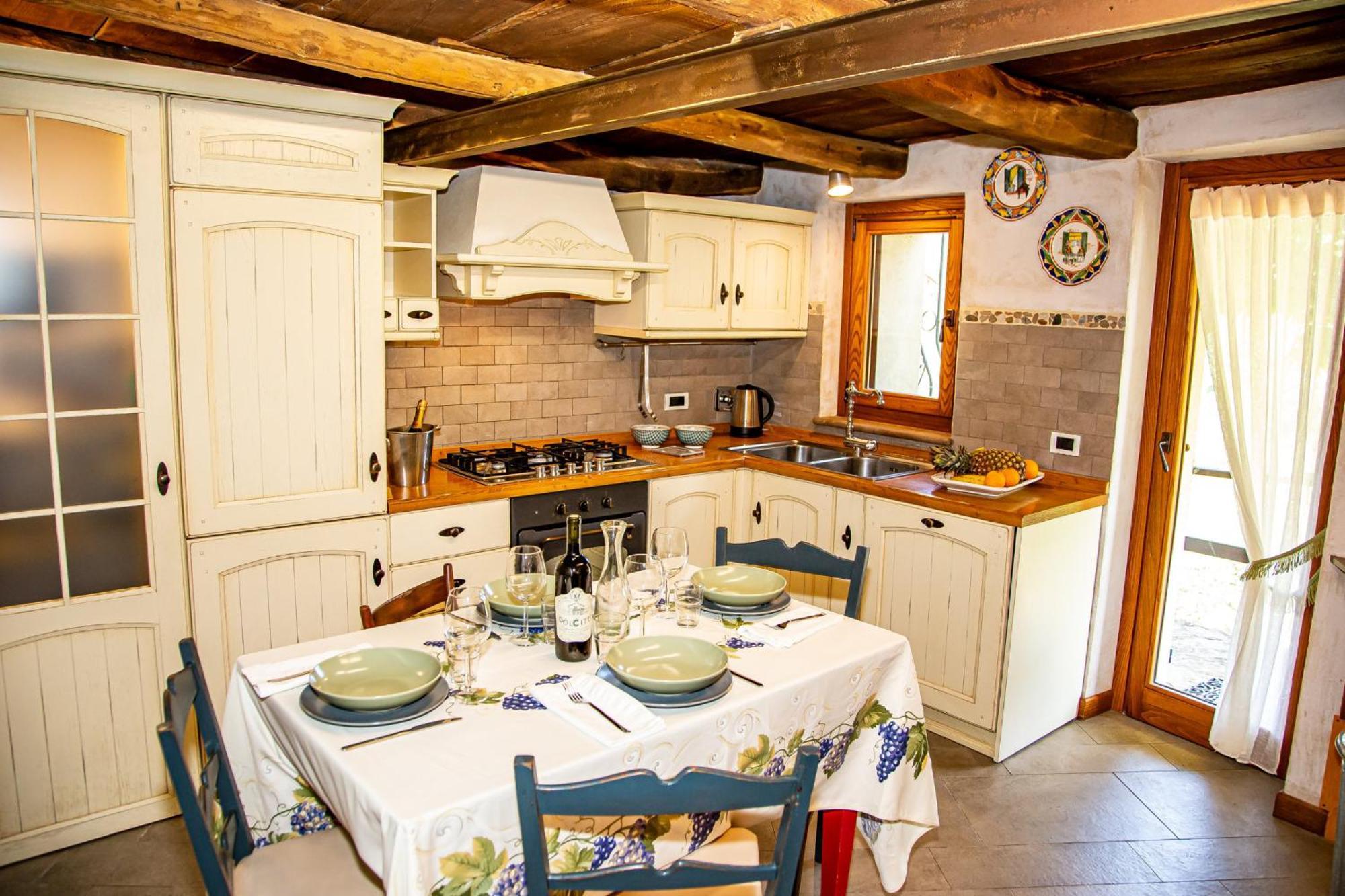 Ca Dei Citti Charme&Comfort - Country House ไคโร มอนเตนอตเต ภายนอก รูปภาพ