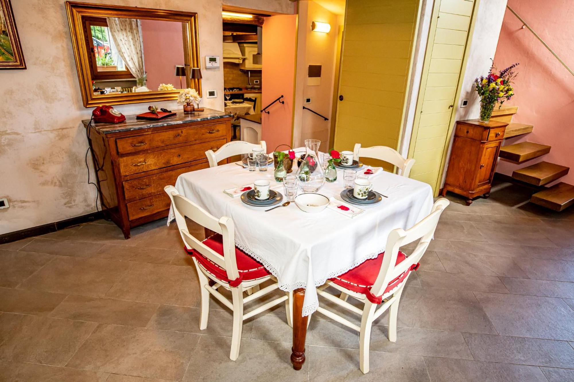 Ca Dei Citti Charme&Comfort - Country House ไคโร มอนเตนอตเต ภายนอก รูปภาพ